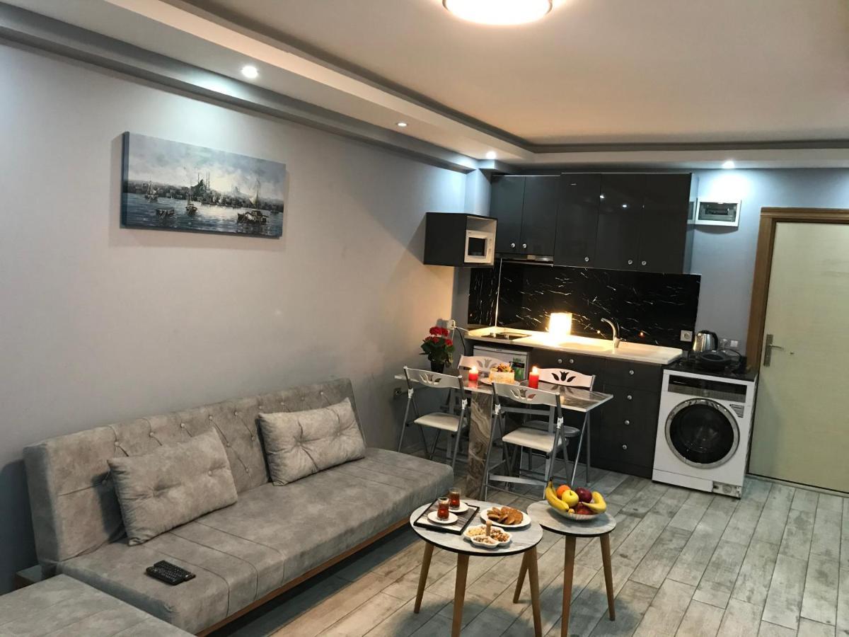 Royalstar Taksim Family Suites Istanbul Exterior foto
