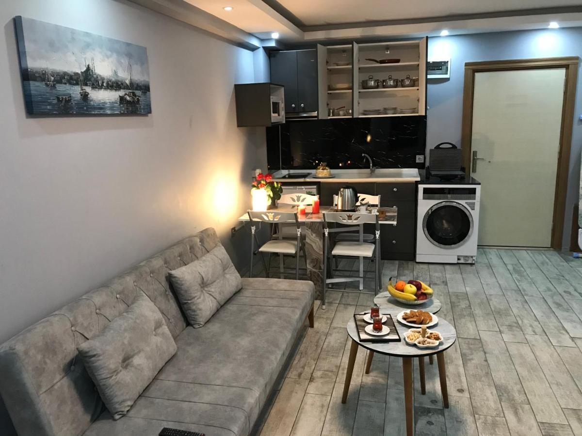 Royalstar Taksim Family Suites Istanbul Exterior foto