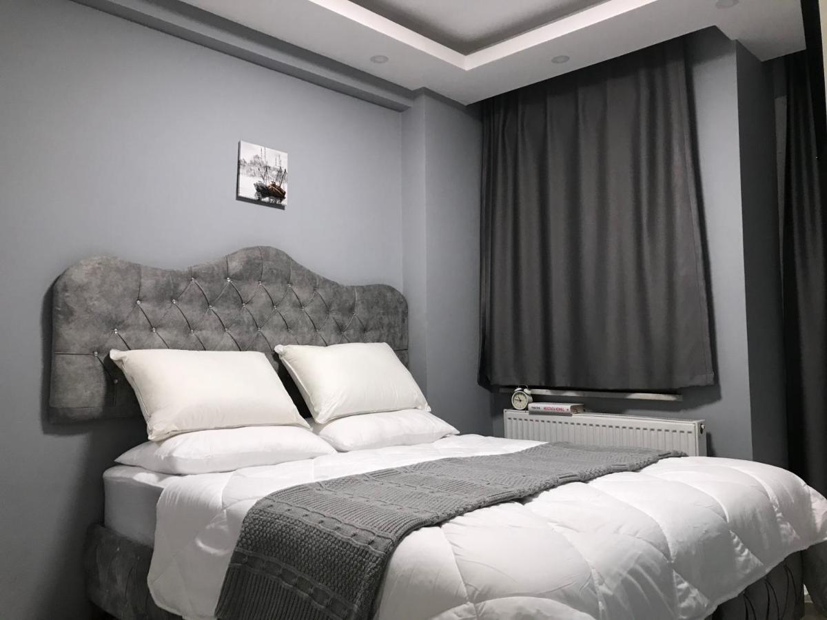 Royalstar Taksim Family Suites Istanbul Exterior foto